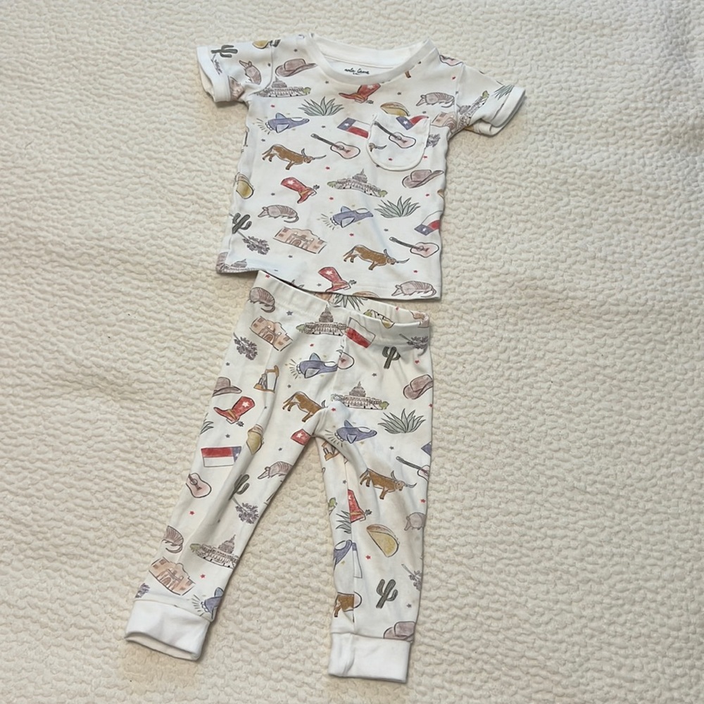 nola tawk Texas set: 12m